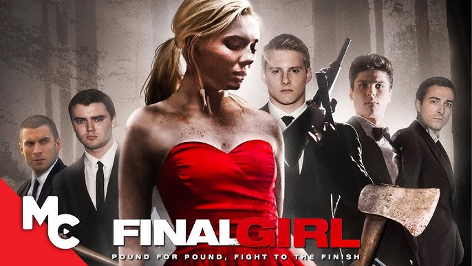 “Final Girl (2014): Breaking the Chains of Fear”