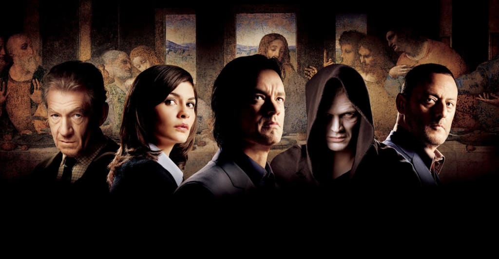 "The Da Vinci Code (2006): Unraveling Mysteries"
